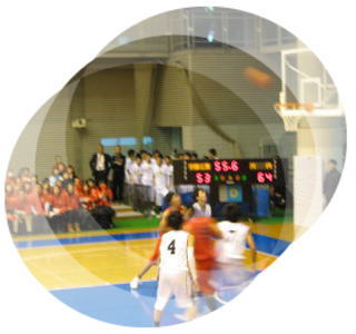 WINTERCP2011 川内高校バスケットボール部